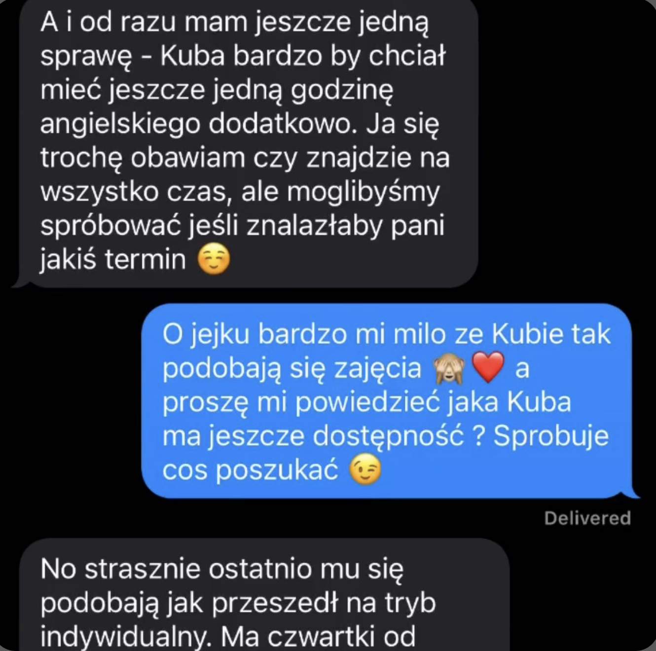 pozytywna opinia