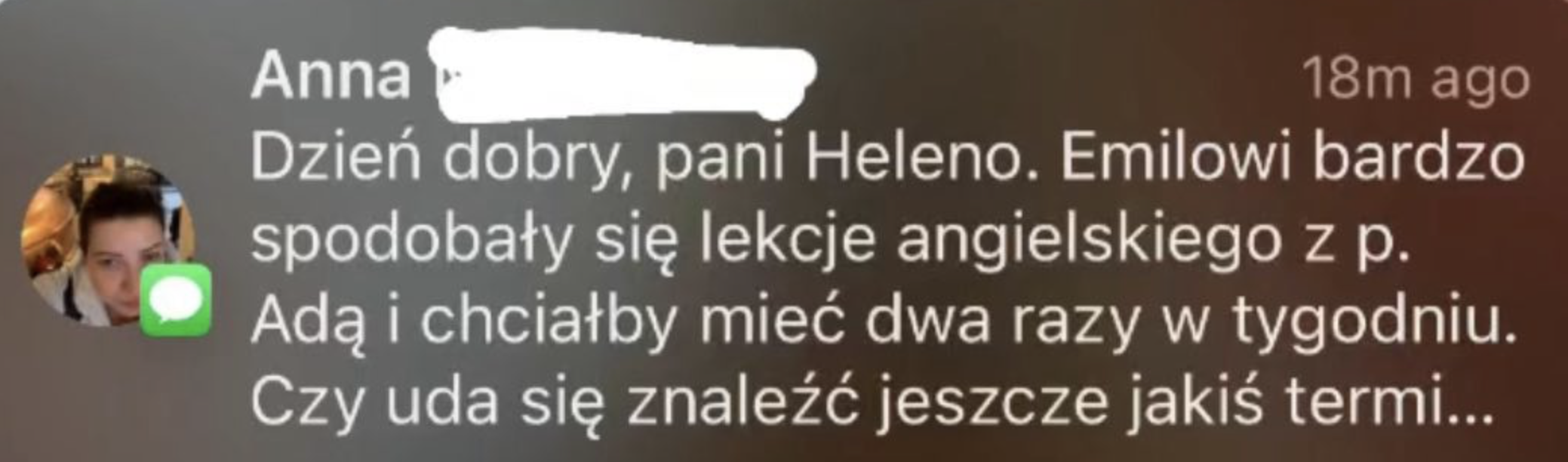 pozytywna opinia